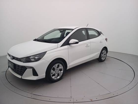 HYUNDAI HB20 1.0 12V FLEX COMFORT PLUS MANUAL HYUNDAI HB20 1.0 12V FLEX COMFORT PLUS MANUAL